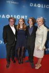 Amsterdam 8 april 2013
Premiere daglicht in Tuschinski. Monique v d Ven met man Edwin de Vries en zoon met schoondochter
Peter Smulders bv