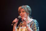 Amsterdam 2 april 2013
Liesbeth List krijgt uit handen van Mies Bouwman de radio Nostalgia ouvre award in het nieuwe de la mar theater. Myrna Goossen
Peter Smulders bv