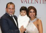 Amsterdam 18 maart 2013
Premiere Valentino in Tuschinski met in de hoofdrollen Najib Amhali Elise Schaap Johnny de Mol en Yolanthe Sneijder Cabau. Najib met zijn vrouw Niama en zoontje
Peter Smulders bv