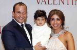 Amsterdam 18 maart 2013
Premiere Valentino in Tuschinski met in de hoofdrollen Najib Amhali Elise Schaap Johnny de Mol en Yolanthe Sneijder Cabau. Najib met zijn vrouw Niama en zoontje
Peter Smulders bv