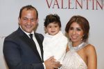 Amsterdam 18 maart 2013
Premiere Valentino in Tuschinski met in de hoofdrollen Najib Amhali Elise Schaap Johnny de Mol en Yolanthe Sneijder Cabau. Najib met zijn vrouw Niama en zoontje
Peter Smulders bv