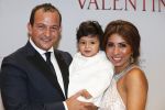 Amsterdam 18 maart 2013
Premiere Valentino in Tuschinski met in de hoofdrollen Najib Amhali Elise Schaap Johnny de Mol en Yolanthe Sneijder Cabau. Najib met zijn vrouw Niama en zoontje
Peter Smulders bv