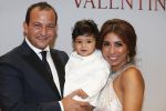 Amsterdam 18 maart 2013
Premiere Valentino in Tuschinski met in de hoofdrollen Najib Amhali Elise Schaap Johnny de Mol en Yolanthe Sneijder Cabau. Najib met zijn vrouw Niama en zoontje
Peter Smulders bv