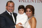 Amsterdam 18 maart 2013
Premiere Valentino in Tuschinski met in de hoofdrollen Najib Amhali Elise Schaap Johnny de Mol en Yolanthe Sneijder Cabau. Najib met zijn vrouw Niama en zoontje
Peter Smulders bv