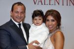 Amsterdam 18 maart 2013
Premiere Valentino in Tuschinski met in de hoofdrollen Najib Amhali Elise Schaap Johnny de Mol en Yolanthe Sneijder Cabau. Najib met zijn vrouw Niama en zoontje
Peter Smulders bv