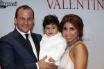 Amsterdam 18 maart 2013
Premiere Valentino in Tuschinski met in de hoofdrollen Najib Amhali Elise Schaap Johnny de Mol en Yolanthe Sneijder Cabau. Najib met zijn vrouw Niama en zoontje
Peter Smulders bv