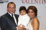 Amsterdam 18 maart 2013
Premiere Valentino in Tuschinski met in de hoofdrollen Najib Amhali Elise Schaap Johnny de Mol en Yolanthe Sneijder Cabau. Najib met zijn vrouw Niama en zoontje
Peter Smulders bv
