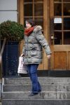 Hamburg 9 april 2013
Damian v d Vaart wordt door de nanny/aupair naar school gebracht
Peter Smulders bv