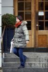 Hamburg 9 april 2013
Damian v d Vaart wordt door de nanny/aupair naar school gebracht
Peter Smulders bv