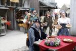 Alphen aan de Rijn 8 april 2013
Opnames Mega Mindy mini reis in de tijd in archeon met oa Nicky Langley Free Souffriau en  Anton Cogen.
Peter Smulders bv