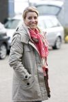 Watergang 29 maart 2013
Presentatie Boretti wielerploeg met div bn ers. Nicolien Sauerbreij met vriend
Peter Smulders bv