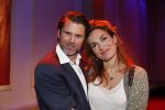 Hilversum 18 maart 2013
Perspresentatie nieuwe soap rtl V Malaika in studio 21. Olaf malmberg met Betje Koolhaas
Peter Smulders bv