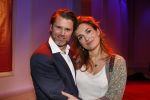 Hilversum 18 maart 2013
Perspresentatie nieuwe soap rtl V Malaika in studio 21. Olaf malmberg met Betje Koolhaas
Peter Smulders bv