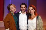Hilversum 18 maart 2013
Perspresentatie nieuwe soap rtl V Malaika in studio 21. Olaf malmberg met Betje Koolhaas en Eva Smid
Peter Smulders bv