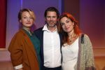 Hilversum 18 maart 2013
Perspresentatie nieuwe soap rtl V Malaika in studio 21. Olaf malmberg met Betje Koolhaas en Eva Smid
Peter Smulders bv