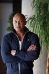 Amsterdam 29 maart 2013
Laura Ponticorvo aan het trainen met personal trainer Oswin Beingsick.
Peter Smulders bv