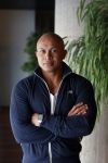 Amsterdam 29 maart 2013
Laura Ponticorvo aan het trainen met personal trainer Oswin Beingsick.
Peter Smulders bv