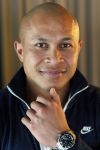 Amsterdam 29 maart 2013
Laura Ponticorvo aan het trainen met personal trainer Oswin Beingsick.
Peter Smulders bv