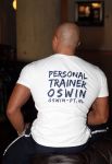 Amsterdam 29 maart 2013
Laura Ponticorvo aan het trainen met personal trainer Oswin Beingsick.
Peter Smulders bv