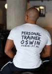 Amsterdam 29 maart 2013
Laura Ponticorvo aan het trainen met personal trainer Oswin Beingsick.
Peter Smulders bv