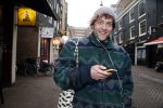 Amsterdam 11 april 2013
Paul Turner op straat
Peter Smulders bv