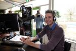 Naarden 15 april 2013
Pieter v d Hoogenband bij radio uitzending Veronica met als dj Erik de Zwart.
Peter Smulders bv