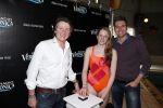 Naarden 15 april 2013
Pieter v d Hoogenband bij radio uitzending Veronica met als dj Erik de Zwart. Marit v Steenbergen
Peter Smulders bv