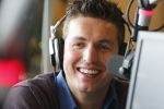 Naarden 15 april 2013
Pieter v d Hoogenband bij radio uitzending Veronica met als dj Erik de Zwart.
Peter Smulders bv