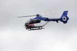 Schiphol oost 16 april 2013
Politie helicopter vertrekt  vanaf Schiphol oost.
Peter Smulders bv