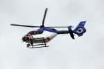 Schiphol oost 16 april 2013
Politie helicopter vertrekt  vanaf Schiphol oost.
Peter Smulders bv