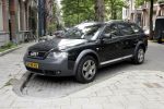 Amsterdam  27juli 2004
Auto Prins Bernhard jr Audi a6 all road
Peter Smulders bv