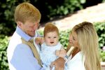 Tavernelle 9 juli 2004
Fotomoment op vakantie bij Prins Willem Alexander Maxima en prinses Amalia.  
Peter Smulders bv