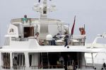 Porte Ercole 8 juli 2004
Prinses Irene Prinses Margriet Prins Jaime op de Jumbo VI
Peter Smulders bv