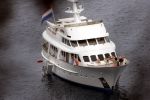 Porte Ercole 8 juli 2004
Prinses Margriet,Prinses Irene , Prins Floris en zijn vriendin op de Jumbo VI
Peter Smulders bv