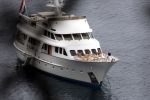 Porte Ercole 8 juli 2004
Prinses Margriet,Prinses Irene , Prins Floris en zijn vriendin op de Jumbo VI
Peter Smulders bv