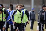 Hamburg 9 april 2013
Rafael v d Vaart op de training van HSV in Hamburg.
Peter Smulders bv