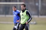 Hamburg 9 april 2013
Rafael v d Vaart op de training van HSV in Hamburg.
Peter Smulders bv