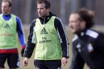 Hamburg 9 april 2013
Rafael v d Vaart op de training van HSV in Hamburg.
Peter Smulders bv