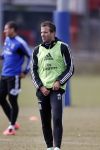 Hamburg 9 april 2013
Rafael v d Vaart op de training van HSV in Hamburg.
Peter Smulders bv