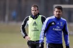 Hamburg 9 april 2013
Rafael v d Vaart op de training van HSV in Hamburg.
Peter Smulders bv