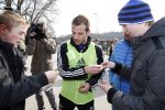 Hamburg 9 april 2013
Rafael v d Vaart op de training van HSV in Hamburg.
Peter Smulders bv