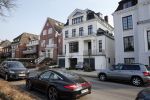 Hamburg 9 april 2013
Rafael v d Vaart en Sabia Boulahrouz bij zijn en haar huis.
Peter Smulders bv