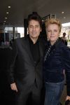 Amsterdam 13 april 2013
Gala voor Ronald Mc Donald in het okura. Rene Shuman met vrouw Angel eye
Peter Smulders bv