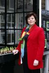 Laren 18 maart 2013
Lunch Nannic met div bekende nederlandse vrouwen. Rita Verdonk
Peter Smulders bv