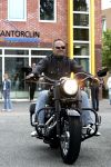 Westervoort 2 juli 2004
Rob de Nijs op Harley Davidson
Peter Smulders bv