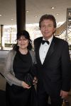 Amsterdam 13 april 2013
Gala voor Ronald Mc Donald in het okura. Robert en Roos ten Brink
Peter Smulders bv