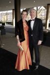 Amsterdam 13 april 2013
Gala voor Ronald Mc Donald in het okura. Ronald Plasterk met vrouw
Peter Smulders bv