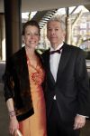Amsterdam 13 april 2013
Gala voor Ronald Mc Donald in het okura. Ronald Plasterk met vrouw
Peter Smulders bv