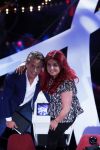 Hoofddorp 19 maart 2013
Opnames bloed zweet en tranen met Jeroen v d Boom en de juryleden Danny de Munk Roxeanne en Dre Hazes en Gerard Joling bij Claus partyhouse.
Peter Smulders bv