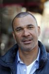Amsterdam 2 april 2013
Ruud Gullit met zijn nieuwe korte coop
Peter Smulders bv
